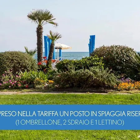 Hotel La Pineta Di Marinella 2*